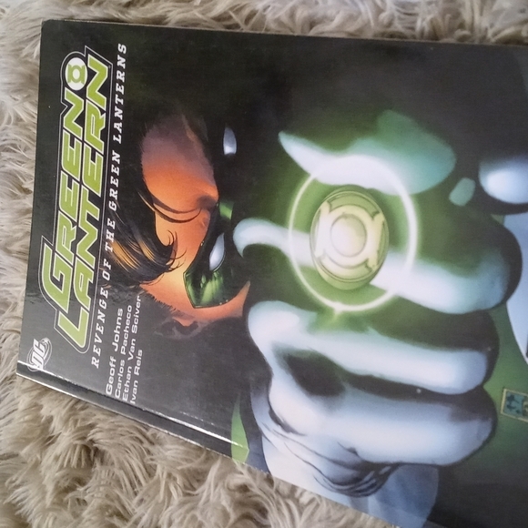 GREEN Lantern DC comics brand new 2006 - Picture 2 of 3